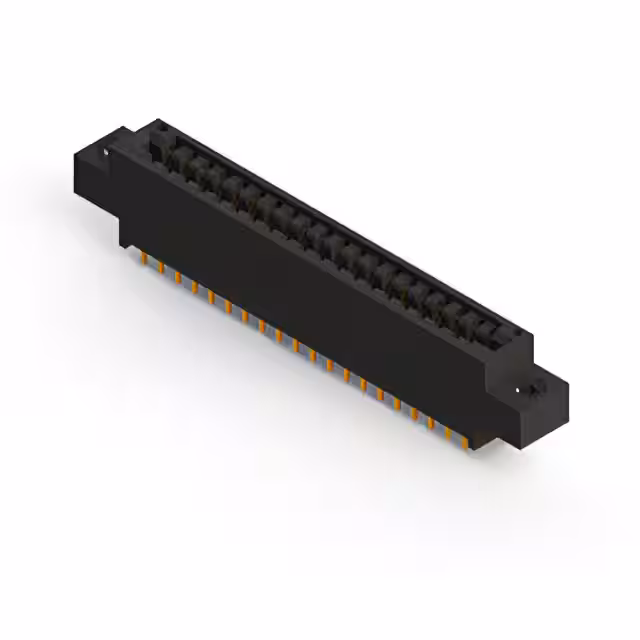 396-040-522-808 EDAC Inc.  Edgeboard Connectors